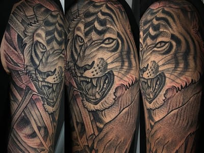 Remington Tattoo Parlor