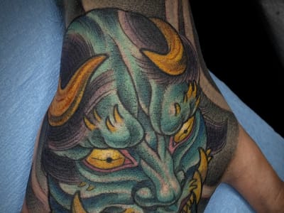 Remington Tattoo Parlor