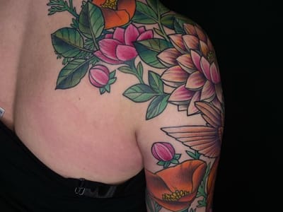 Remington Tattoo Parlor