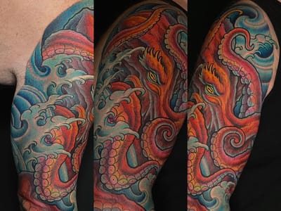 Remington Tattoo Parlor