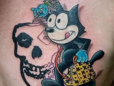 Renaissance Body Art Tattoos