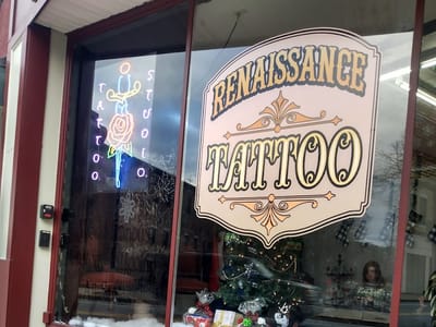 Renaissance Tattoo Studio