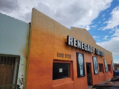 Renegade Tattoo
