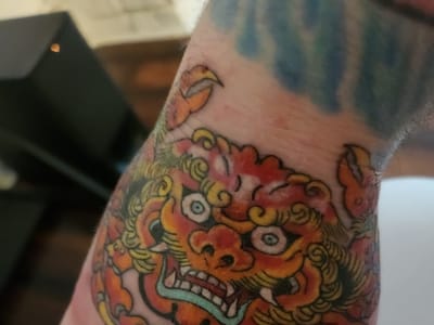 Renegade's Top Hat Tattoos