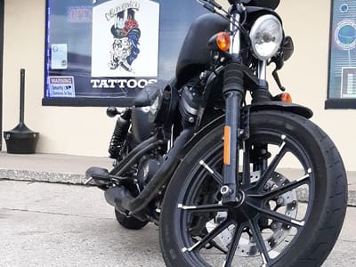 Renegade's Top Hat Tattoos