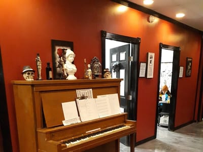 Renegade's Top Hat Tattoos