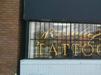 Resolute Tattoo and Piercing