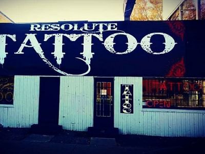 Resolute Tattoo and Piercing