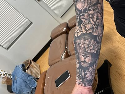 Restoration Tattoo Studio