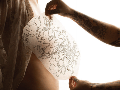 Restorative Tattooing