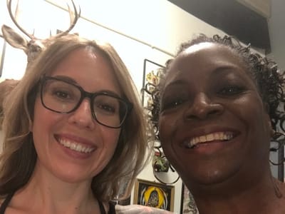 Restorative Tattooing