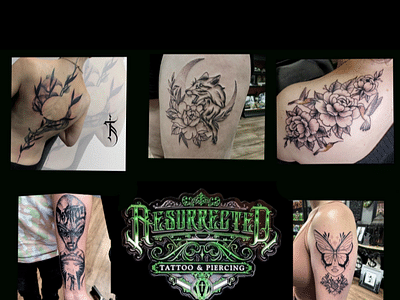 Resurrected Tattoo