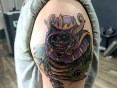 Resurrection Tattoo & body piercing Studio