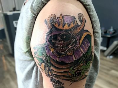 Resurrection Tattoo & body piercing Studio