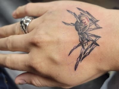 Resurrection Tattoo & body piercing Studio