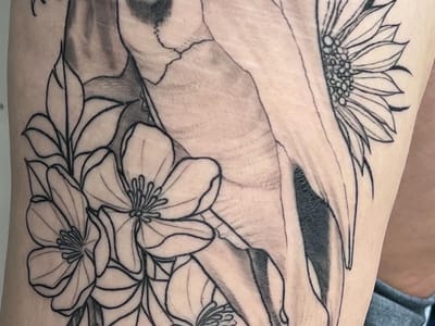 Revelation Ink Tattoo