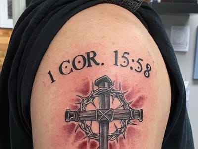 Revelation Ink Tattoo