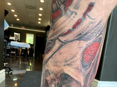 Revelation Tattoo company