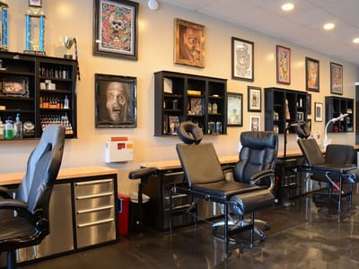 Revelation Tattoo company