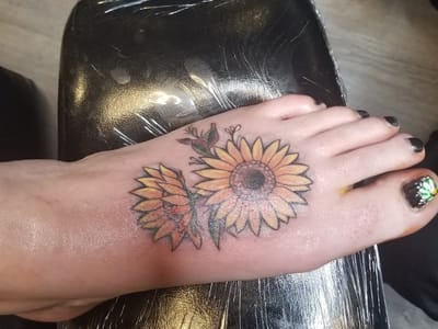 Revenant Tattoo Parlor