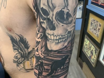 Revenant Tattoo Parlor