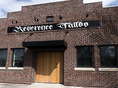 Reverence Tattoo
