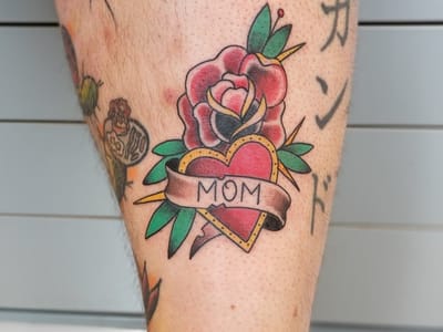 Reverie Tattoo & Art Studio