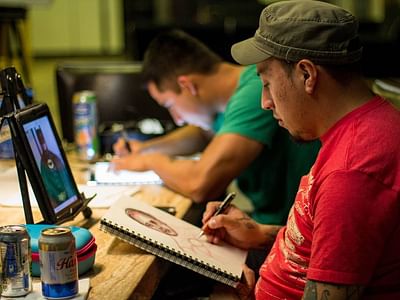 Reverie Tattoo & Art Studio