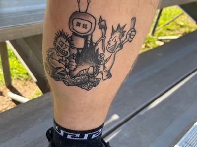 Reverie Tattoo & Art Studio