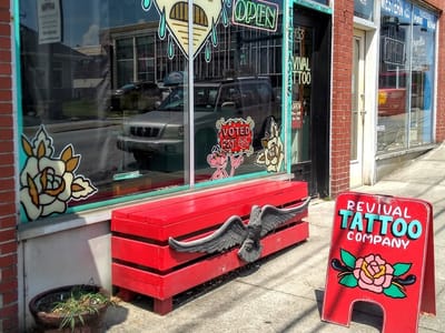 Revival Tattoo Company