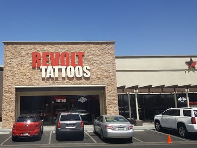 Revolt Tattoos
