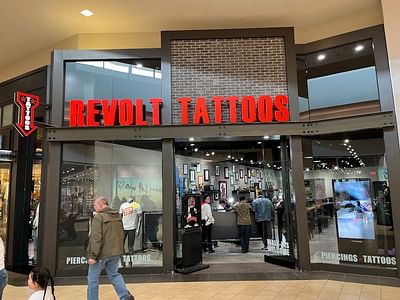 Revolt Tattoos