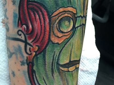 Revolution Custom Tattoos