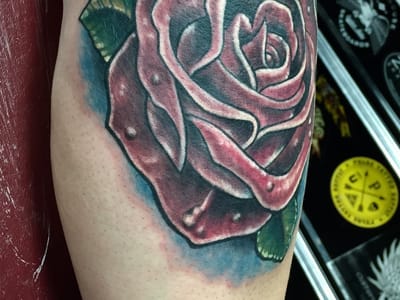 Revolution Custom Tattoos