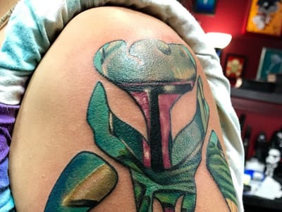 Revolution Custom Tattoos