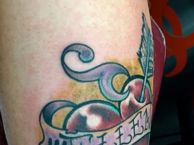 Revolution Custom Tattoos