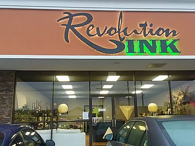 Revolution Ink Studio