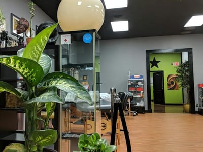 Revolution Ink Studio