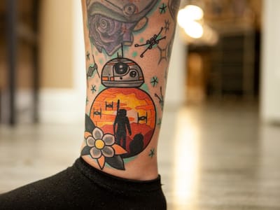 Revolution Ink Tattoo and Art Gallery