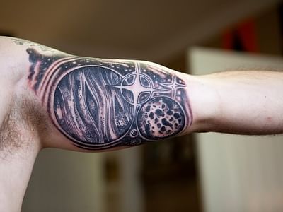 Revolution Ink Tattoo and Art Gallery