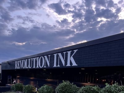 Revolution Ink