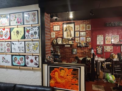 Revolution Tattoo & Body Modification