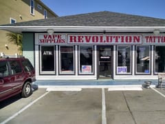 Revolution Tattoo, Body Piercing