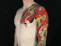 Revolution Tattoo Parlor