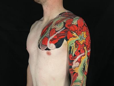 Revolution Tattoo Parlor