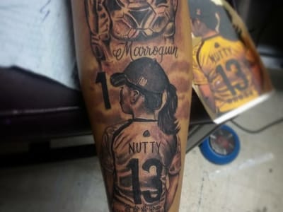 Revolution Tattoo Studio