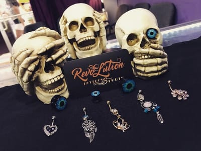 Revolution Tattoo Studio