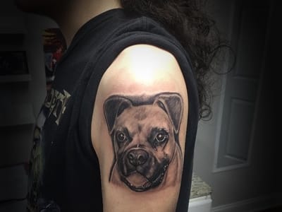 Rhythm and Blues Tattoo