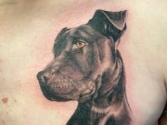 Rhythm and Blues Tattoo