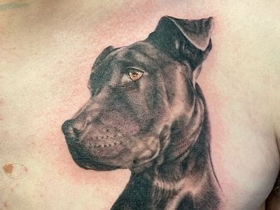 Rhythm and Blues Tattoo